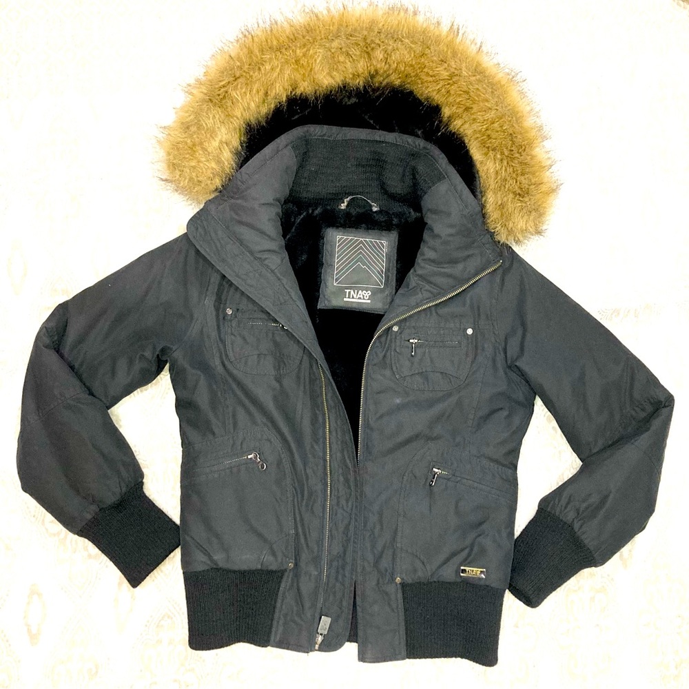 Aritzia Parka Jacket | SMALL - Picture 1 of 17